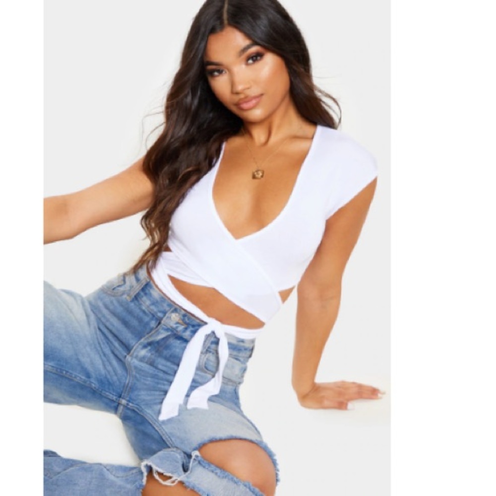 PLT Crop Top
